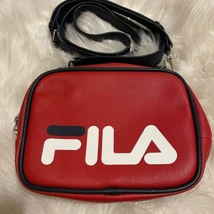 New FiILA Crossbody bag